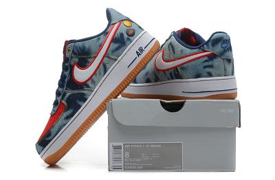 cheap nike air force 1 denim cheap no. 1721